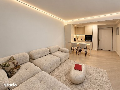 Apartament 2 Camere | LUX | Parcare Inclusa | Cortina North-Pipera