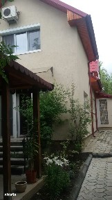 Casa cu etaj cartier nou in Botosani