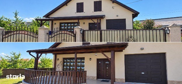 Casa cu etaj in Catamarasti Deal