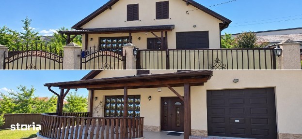 Casa cu etaj in Catamarasti Deal