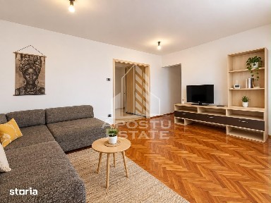 Apartament 3 camere zona Vlaicu