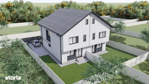 Duplex Premium/Bragadiru-Safirului P+1+M