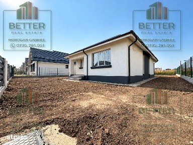Casa de vanzare - 3 camere | Parter | Teren 350 mp | Berceni