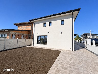 Vila P+1, Clasa A, SU 140 mp, Teren 326 mp
