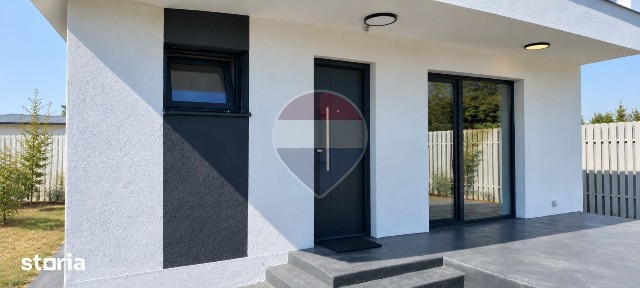 Clinceni | Vilă P+1 | 105 mp utili | 328 mp teren | Vedere la pădure