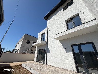 CASA DUPLEX, TOATE UTILITATILE, STRADA ASFALTATA, COMISION 0%