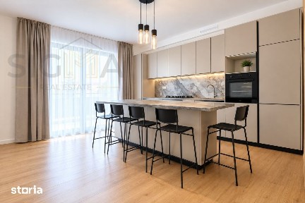 Apartament cu 4 camere, prima inchiriere, 115mp, zona Avram Iancu!