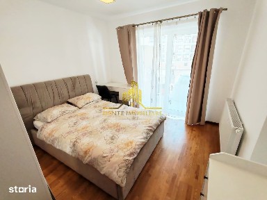 2 camere, modern, terasa, Gheorgheni, Iulius, zona Grand Park, Sopor