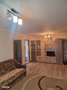 Apartament 2 camere, 47 mp utili cu 7 mp balcon, zona Floresti Eroilor