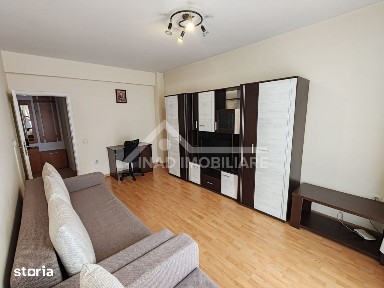 Apartament cu o camera mobilat si utilat zona Piata Marasti
