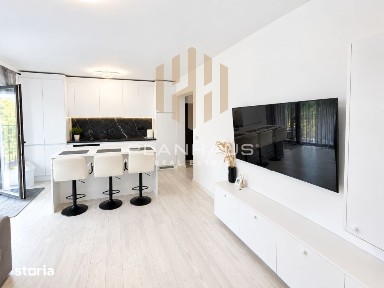 Apartament 2 camere | Prima închiriere | Curte proprie | Zona Brândușe