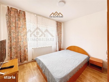 Apartamenr 2 camere decomandat, etaj intermediar, str. Dobrogei