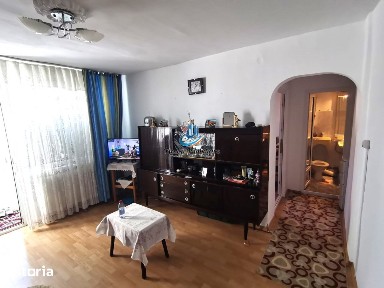 Apartament 2 camere semidecomandat, etaj 4, Adridan Darmanesti