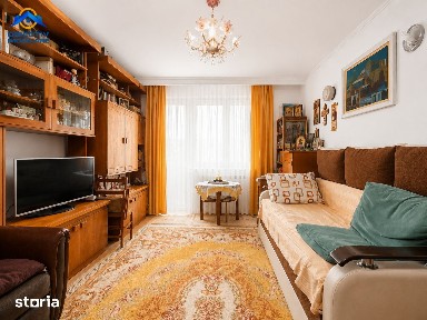 Apartament 3 camere/etaj 2 ULTRACENTRAL