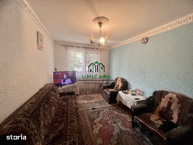Apartament 3 camere/ Ostroveni / Parter