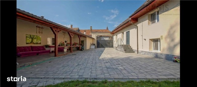 Vila eleganta cu 6 camere, natura si liniste - Vulcan, Brasov