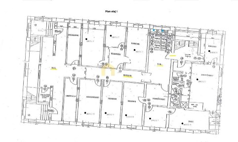 Spatiu birouri de inchiriat | SU 340 mp | Zona Garii Parcul Feroviaril