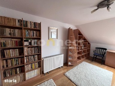 Casa / Vila cu 4 camere de inchiriat in zona Semicentrala
