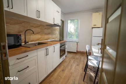 Apartament nou de inchiriat/rent, 2 camere, Tg Mures, Cornisa (UMF)