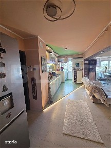 4 camere deasupra orasului | 87 mp | Piata Centrala - Potcoava de Au
