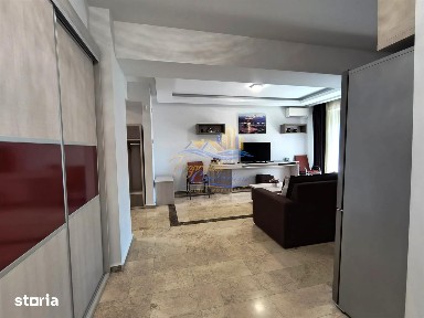 Apartament doua camere cu parcare de inchiriat in Mamaia