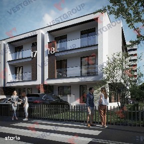 Case de vânzare pe Strada Rezervelor, Chiajna - proiect nou