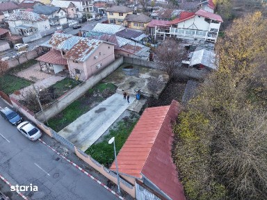 Casa individuala- teren 673 mp, Bl. Vrancei-Voluntari • Deschidere 2