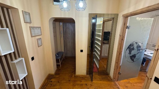Apartament 3 camere de inchiriat - zona Promenada Mall