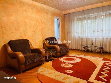 Apartament primitor 2 camere, etaj 1, George Enescu - zona Liceul Ener