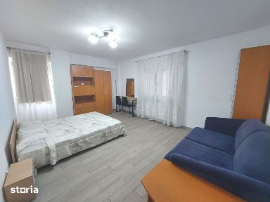 Inchiriez garsoniera moderna, decomandata - Zona Garii, Craiova