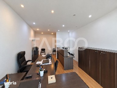 Spatiu birouri de inchiriat renovat modern 50 mp in Sibiu zona Strand