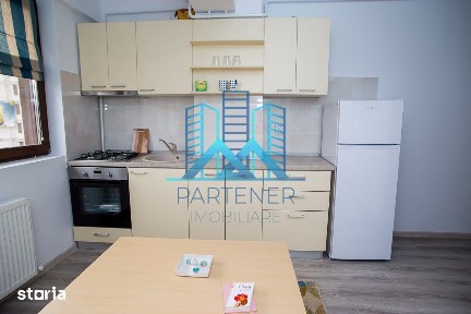 Apartament 2 camere Palas-Centru mobilat, etaj intermediar, bloc nou!