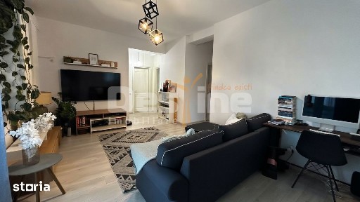 Apartament 3 camere Copou, 86 mp, mobilat si utilat, 2 locuri parcare