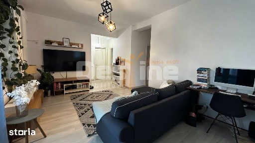 Apartament 3 camere Copou, 86 mp, mobilat si utilat, 2 locuri parcare