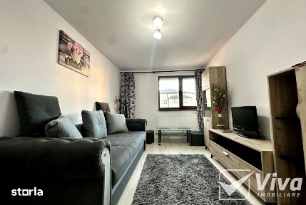 Str. Pepinierii! Ap 2 camere decomandat, 50mp, mobilat + utilat