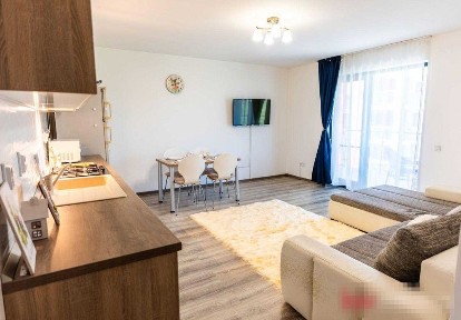 Apartament de vanzare, cu 3 camere, zona Tudor\Green Residence