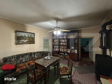 Casa de vanzare, 3 camere, 105 mp, teren 2.327 mp, zona Bucerdea Grano