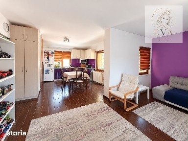 APARTAMENT 3 CAMERE DE VÂNZARE | 84,11 MP | CURTE 70 MP | 2 PARCĂRI