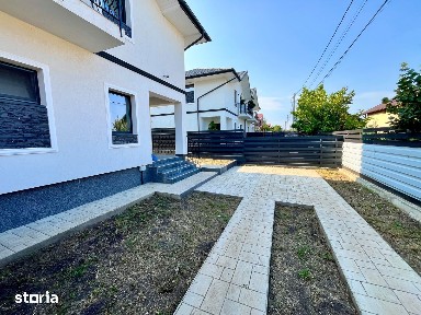 Casa de inchiriat, 5 camere, 110mp, Horpaz