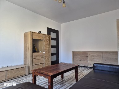 Apartament 2 camere, decomandat, mobilat și utilat + Loc de parcare