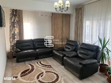 Apartament 2 camere - terasă 37 mp - etaj 1 - 2 parcări - Șelimbăr