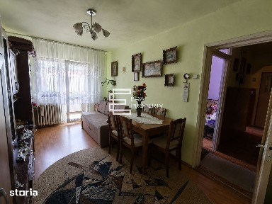 Apartament 2 camere decomandat, 2 balcoane, pivniță și boxă - Sibiu