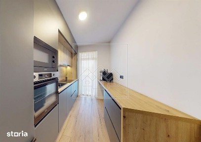 Ap decomandat, cu 3 camere, 2 bai - Zona Henri Coanda
