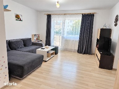 Apartament 2 camere balcon gradina si parcare Pictor Brana