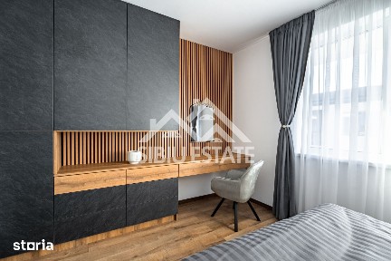 Apartament SMART cu 2 camere mobilat premium in Selimbar