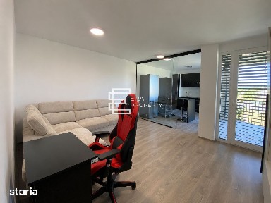 PRIMA ÎNCHIRIERE! Ap. 2 camere modern + Parcare subterană|Cartierul Ar