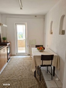 3 camere • Ștrand • Parter • Balcon lung • Animale mici accep
