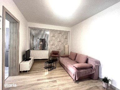 Apartament 2 camere de inchiriat- C Arhitectilor, balcon si parcare