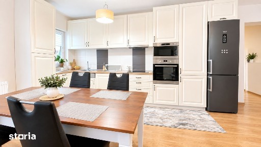 Inchiriez apartament 3 camere zona Arhitectilor. PET FRIENDLY. Sibiu.