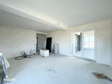 Apartament 3 camere, balcon 18mp - Mosnita Veche